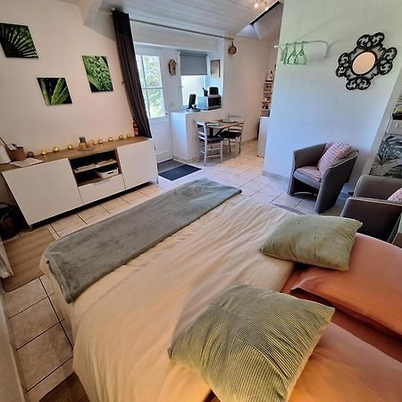 Studio 11, Draps, Linge, Wifi # Longere Bretonne#Morbihan Sulniac Exteriör bild
