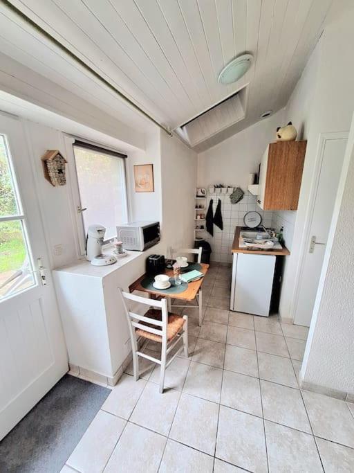 Studio 11, Draps, Linge, Wifi # Longere Bretonne#Morbihan Sulniac Exteriör bild