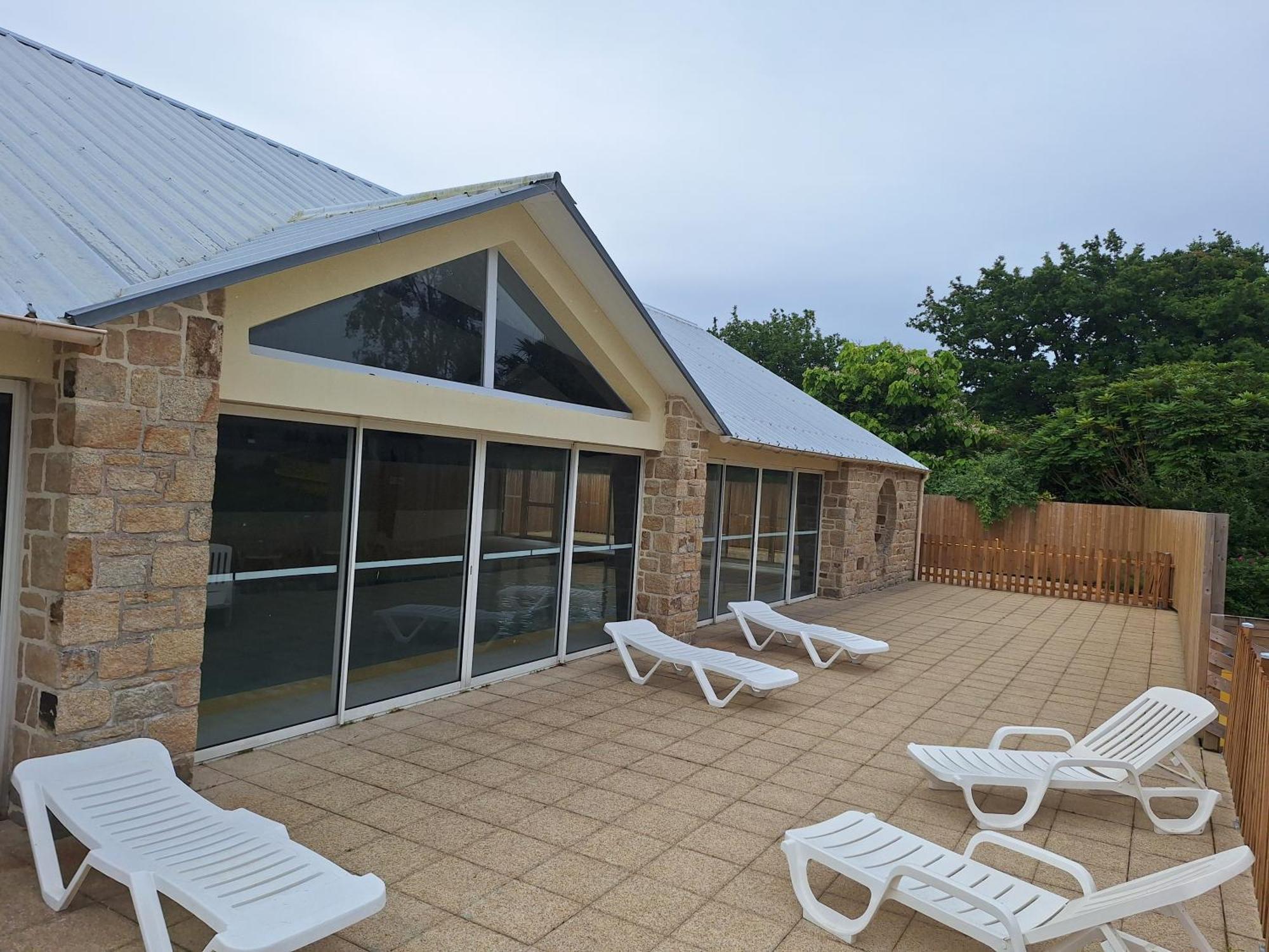 Studio 11, Draps, Linge, Wifi # Longere Bretonne#Morbihan Sulniac Exteriör bild
