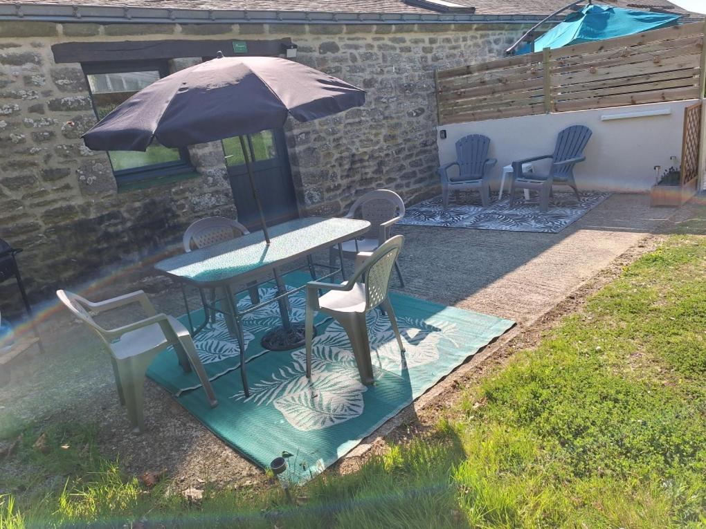 Studio 11, Draps, Linge, Wifi # Longere Bretonne#Morbihan Sulniac Exteriör bild