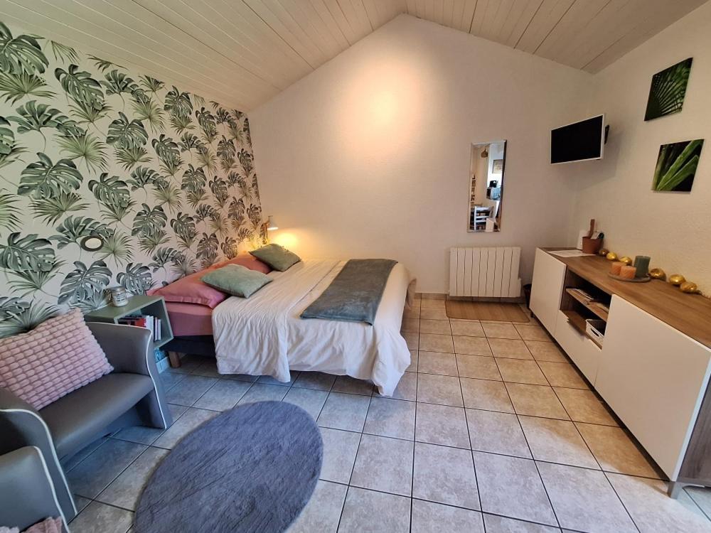 Studio 11, Draps, Linge, Wifi # Longere Bretonne#Morbihan Sulniac Exteriör bild