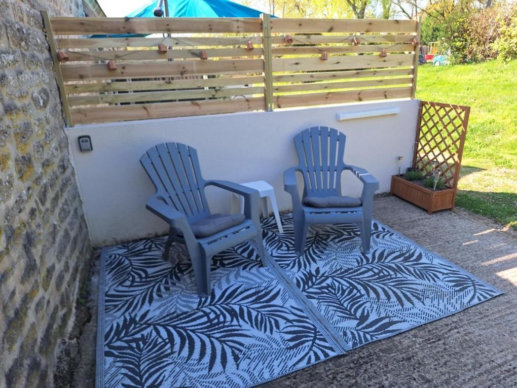 Studio 11, Draps, Linge, Wifi # Longere Bretonne#Morbihan Sulniac Exteriör bild