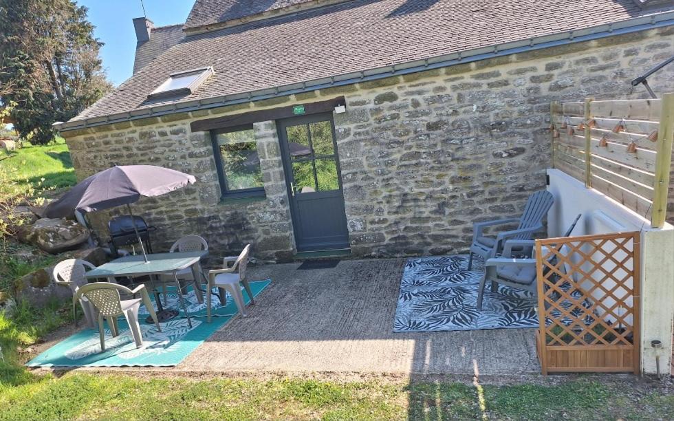Studio 11, Draps, Linge, Wifi # Longere Bretonne#Morbihan Sulniac Exteriör bild
